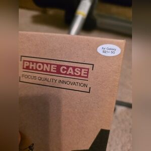 Phone Case for Galaxy S21+ 5G